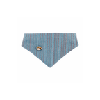 Pet Bandana & Matching Scrunchie Set: Coast Holiday Collection