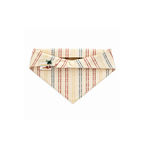 Pet Bandana & Matching Scrunchie Set: Coast Holiday Collection（副本）