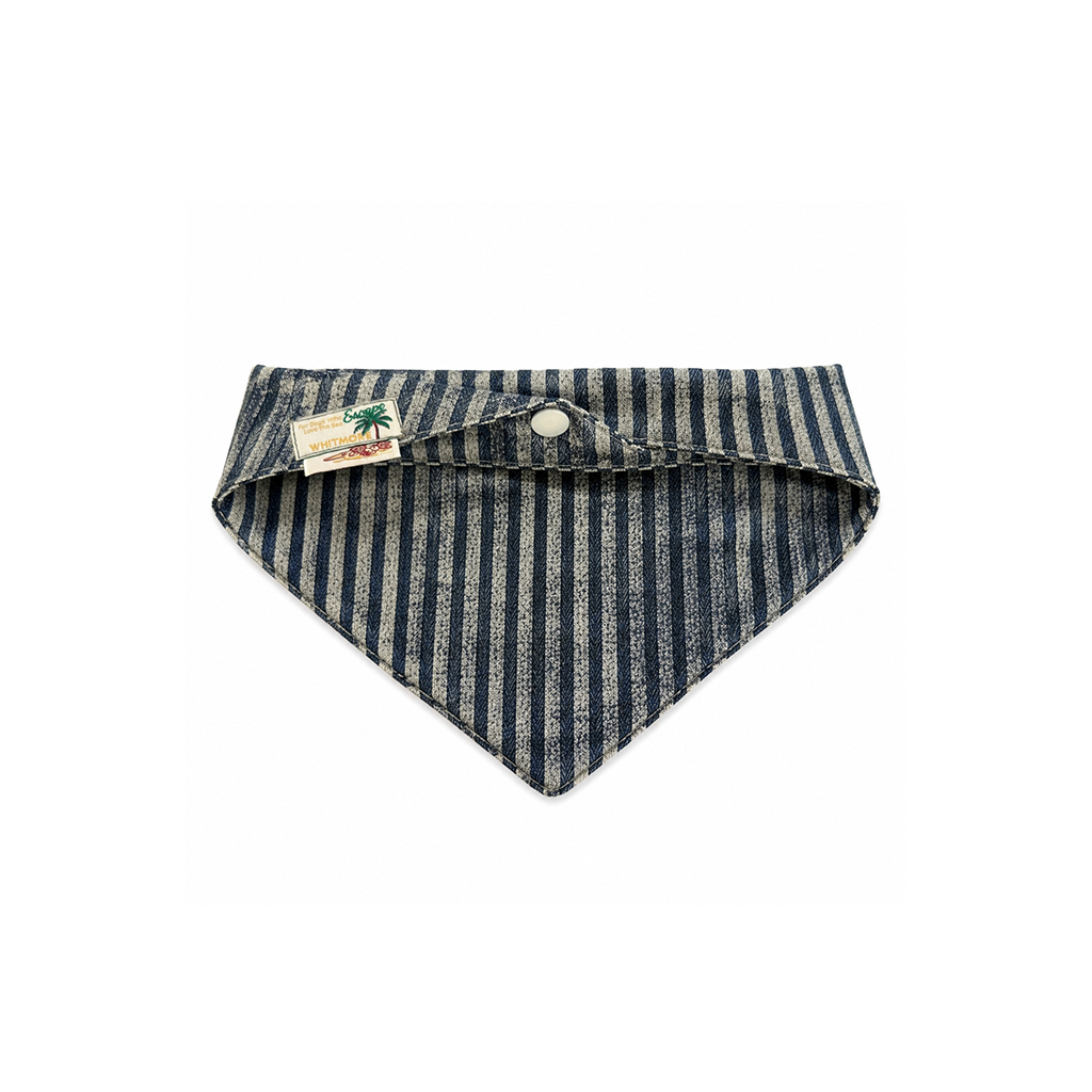 Pet Bandana & Matching Scrunchie Set: Coast Holiday Collection（副本）（副本）（副本）