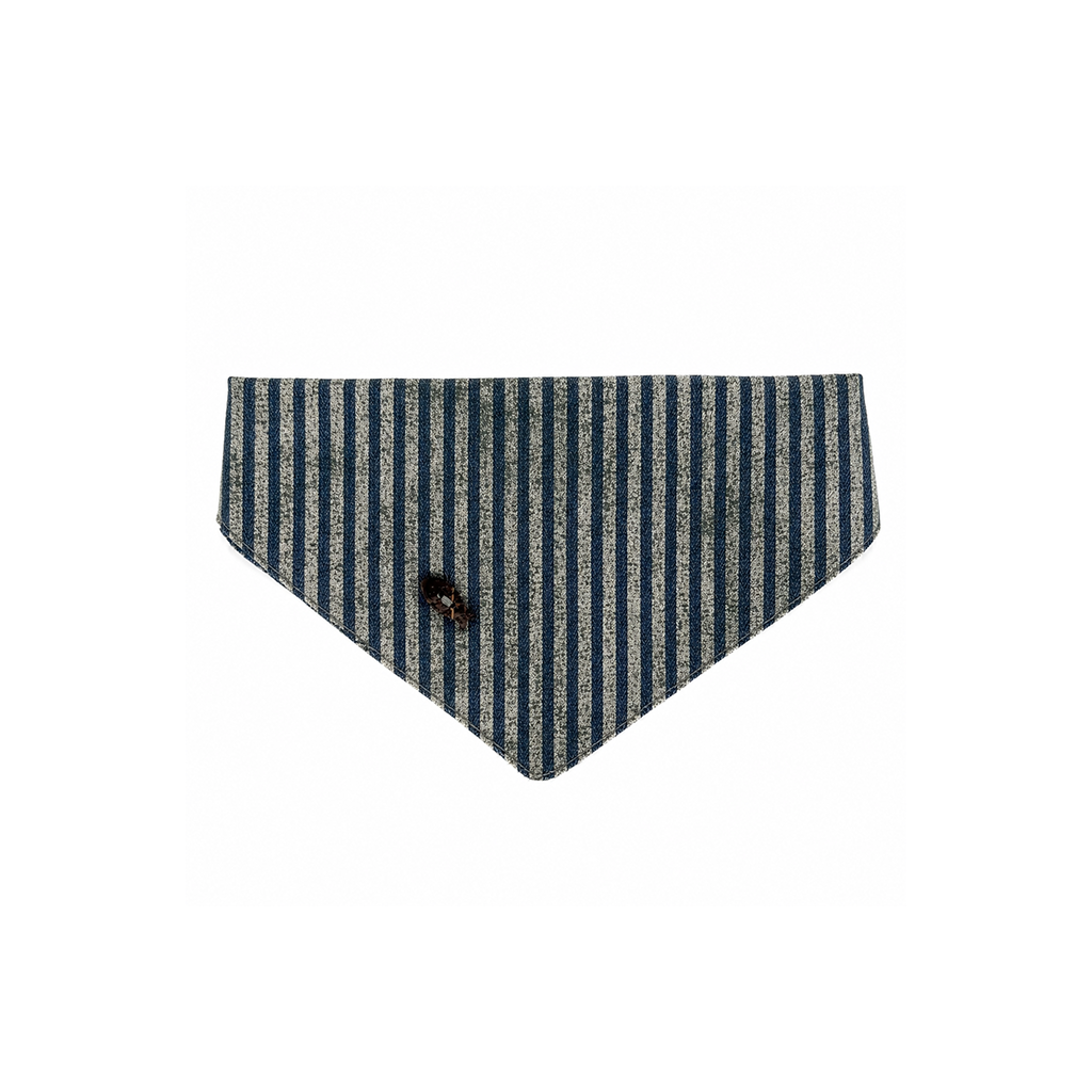 Pet Bandana & Matching Scrunchie Set: Coast Holiday Collection（副本）（副本）（副本）