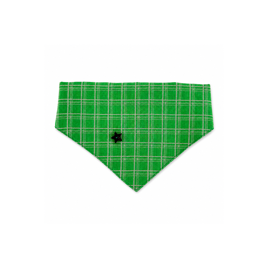 Pet Bandana & Matching Scrunchie Set: Coast Holiday Collection