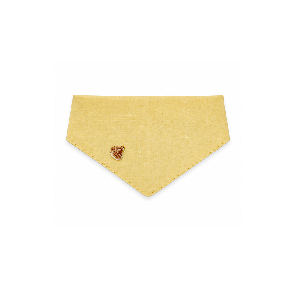 Pet Bandana & Matching Scrunchie Set: Coast Holiday Collection（副本）（副本）