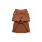 High-Stretch Anti-Roll Base Layer