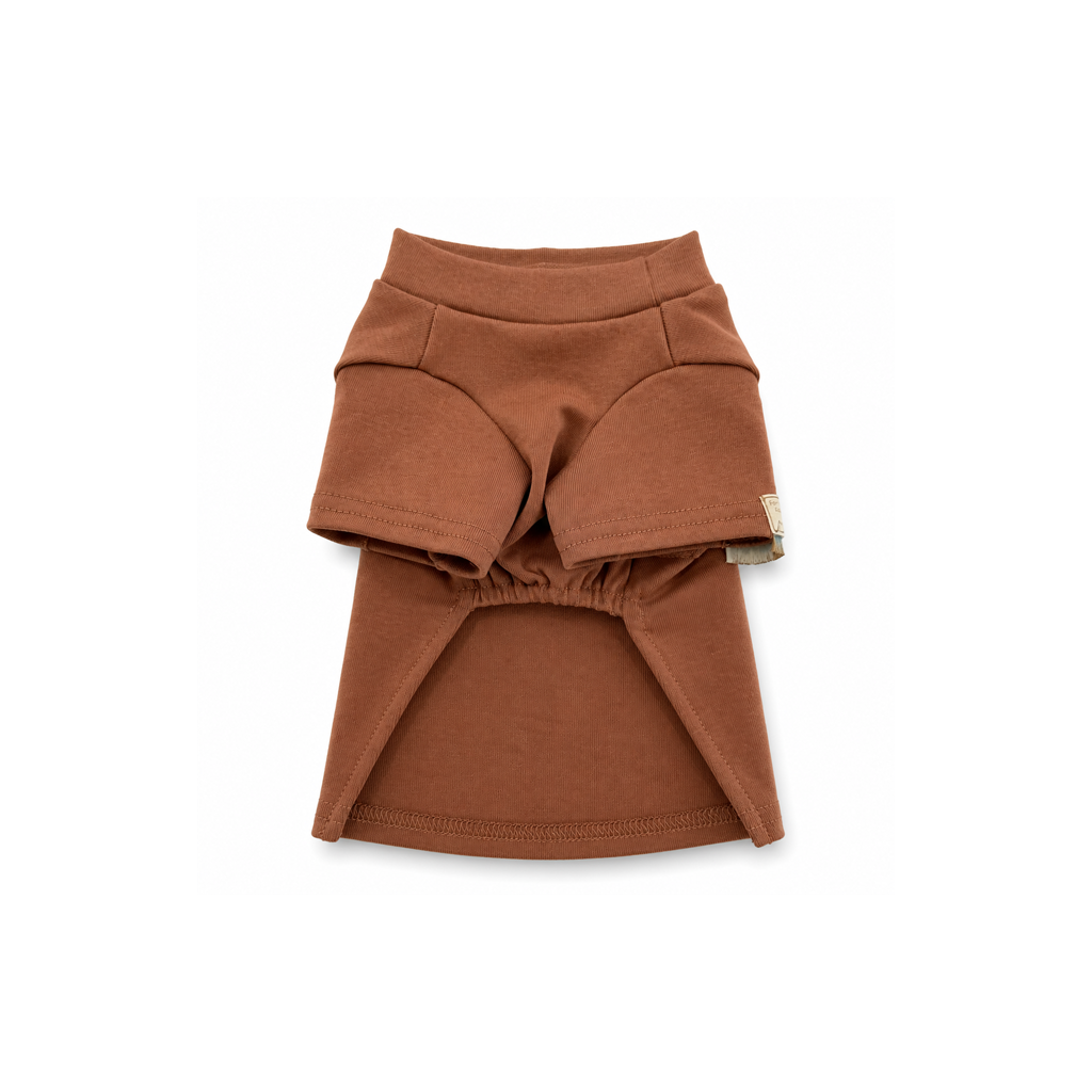 High-Stretch Anti-Roll Base Layer