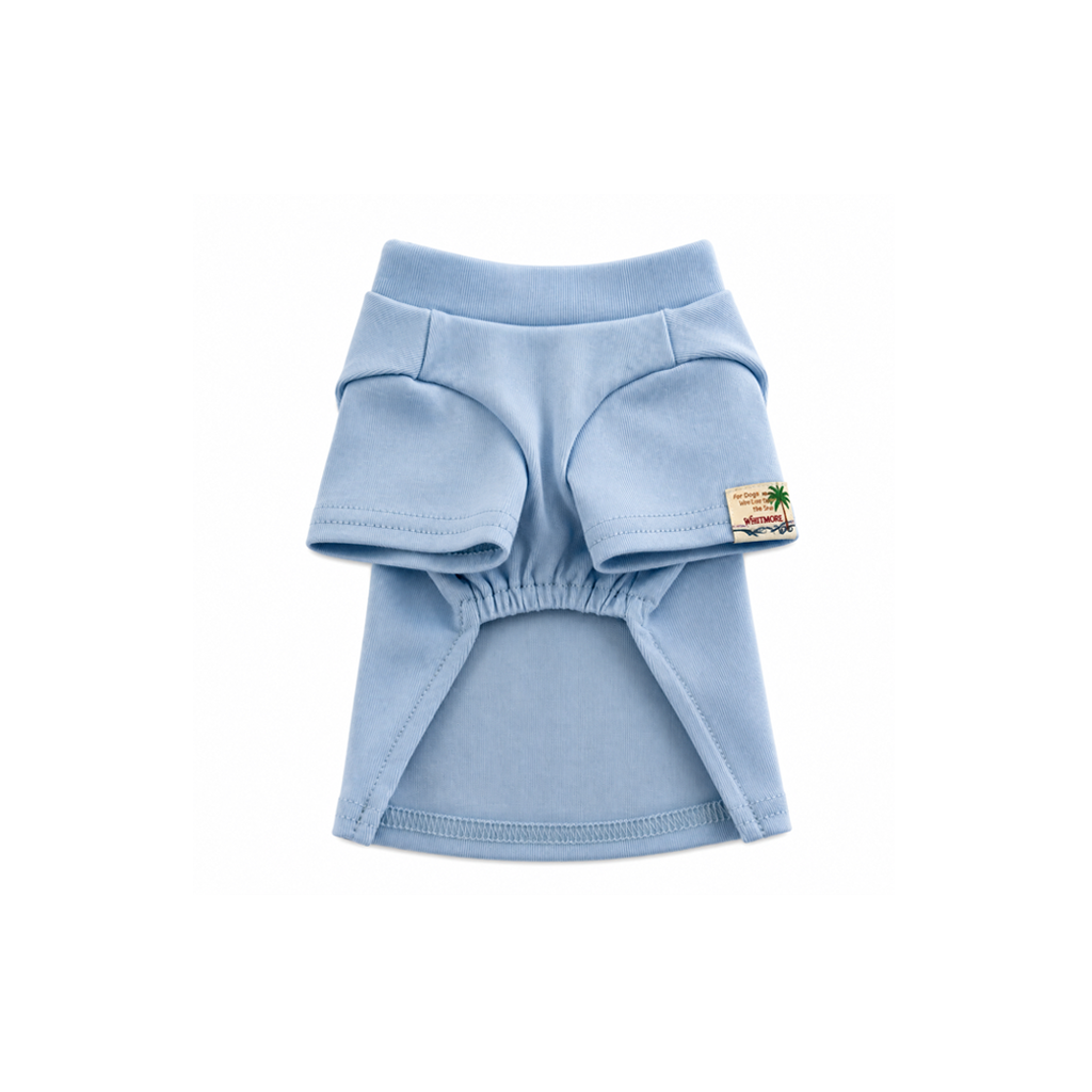 High-Stretch Anti-Roll Base Layer