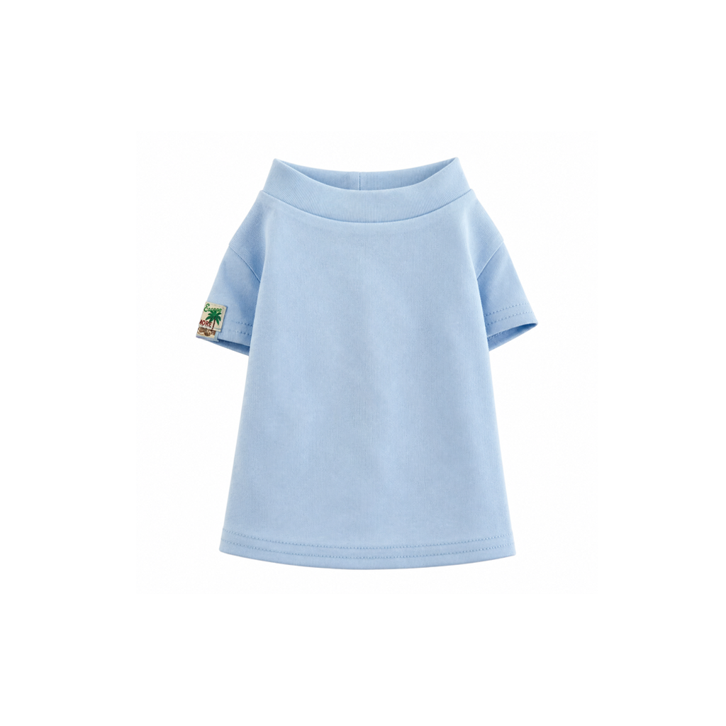 High-Stretch Anti-Roll Base Layer