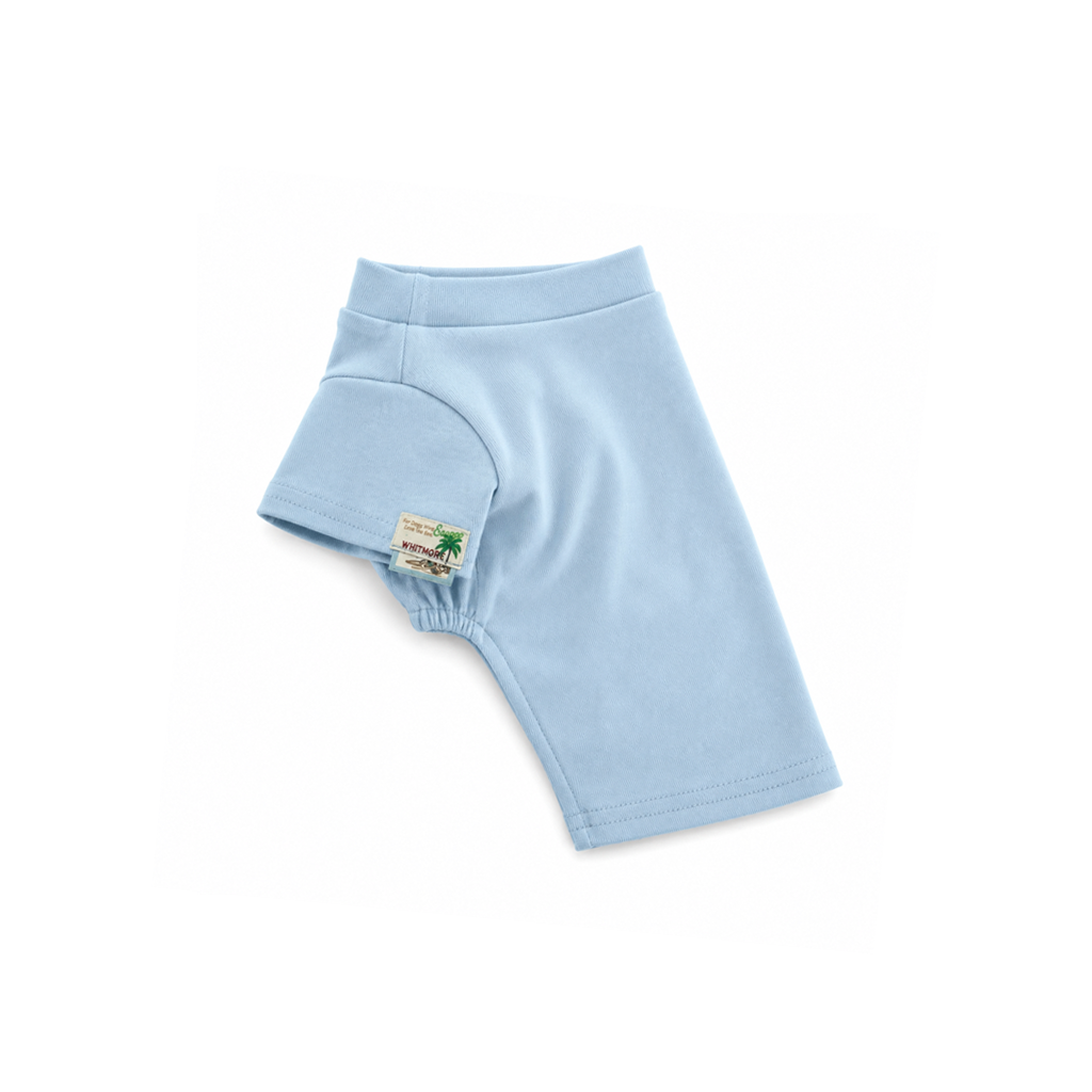 High-Stretch Anti-Roll Base Layer