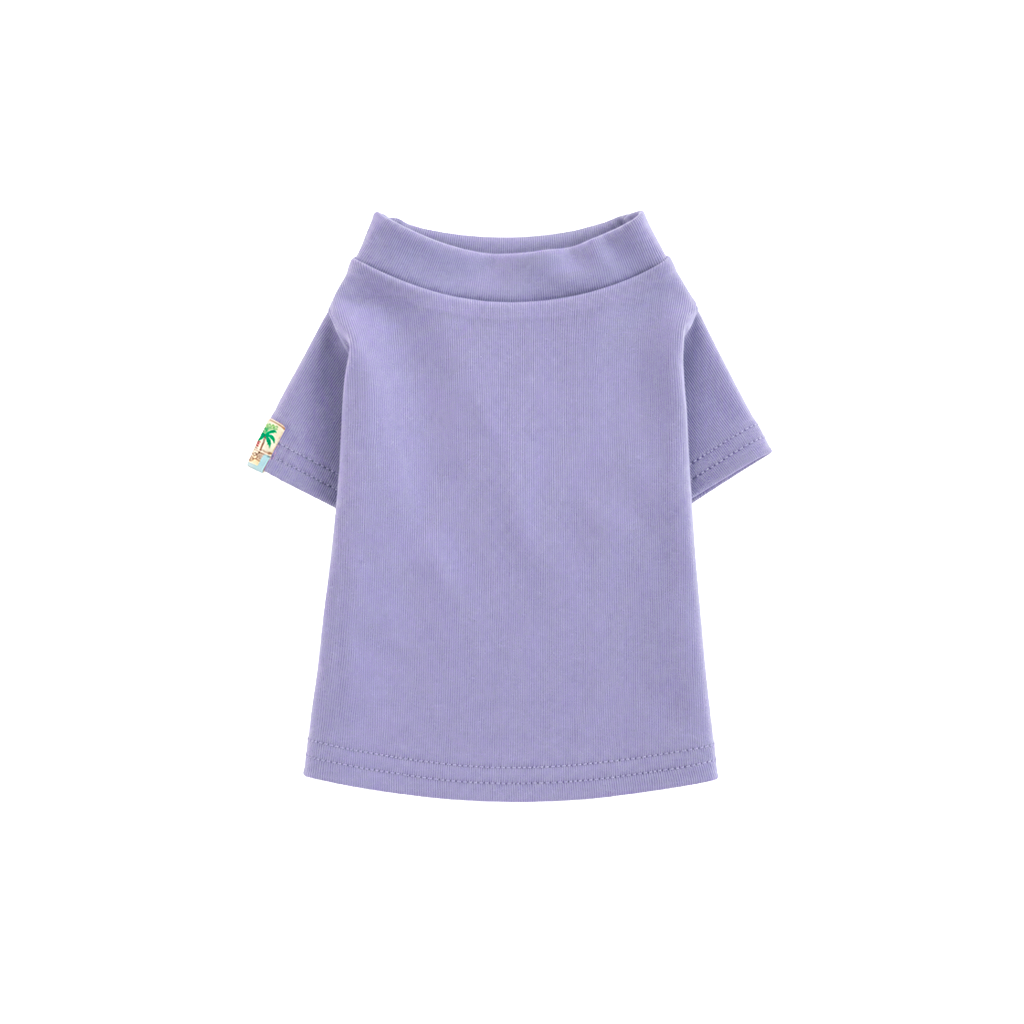 High-Stretch Anti-Roll Base Layer