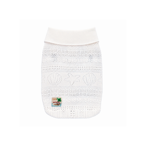 Island-Style Knit Sweater