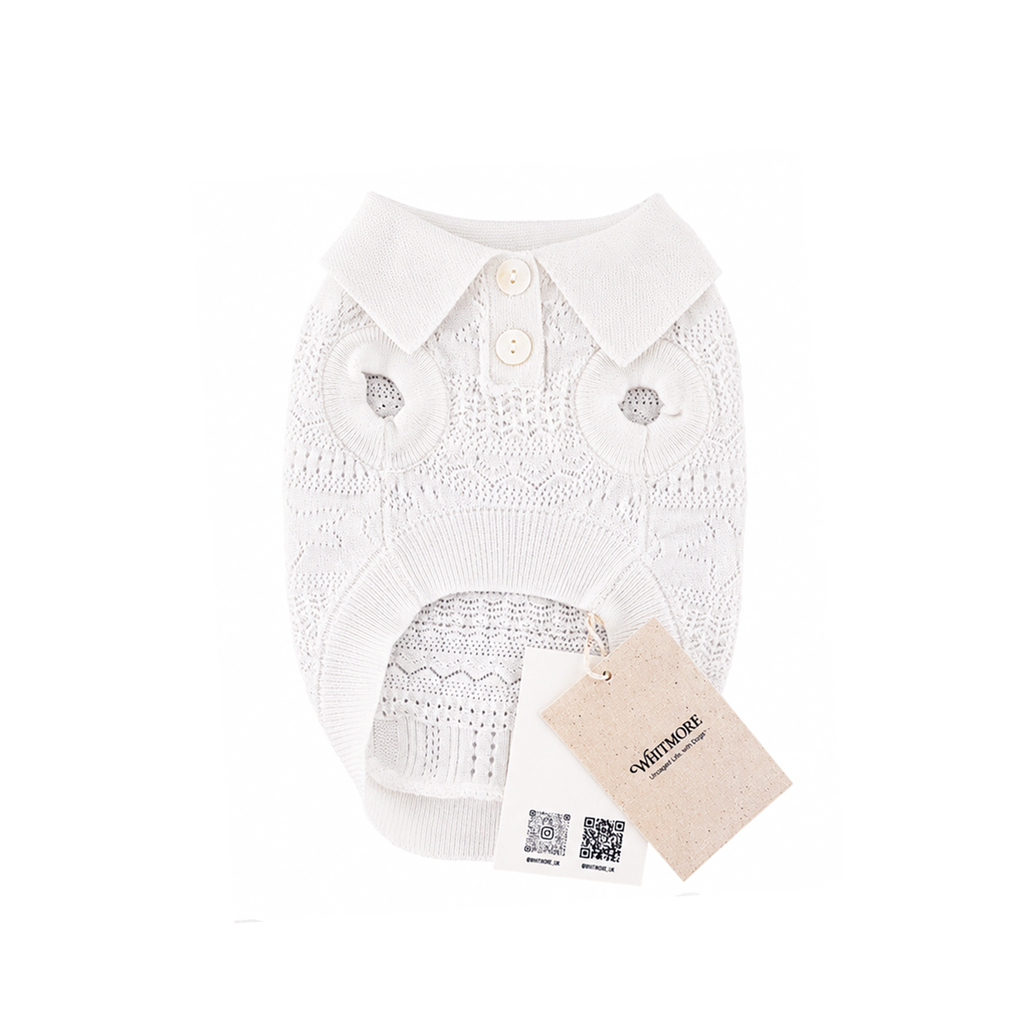 Island-Style Knit Sweater