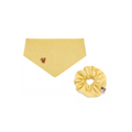 Pet Bandana & Matching Scrunchie Set: Coast Holiday Collection（副本）（副本）