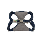 The Wayfarer Denim Dog Harness