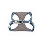 The Wayfarer Denim Dog Harness